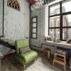 Гостиница Квартира MOSCOW-DELUXE Soho Bohemian Loft, фото 2