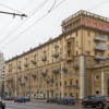 Bulgakov at Triumfalnaya Square Апартаменты в Москве