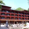 Отель Griffon Hotel в Новом Афоне