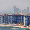 Апартаменты Amazing 1BR in Marina Vista Emaar Beachfront, фото 6