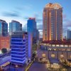 Отель Hilton Istanbul Maslak в Стамбуле