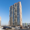 Гостиница Квартира SleepNsk Яркая студия около Аквапарка, фото 26