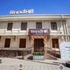 Отель Sandhill Hotel&Resto, фото 4