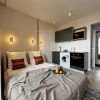 Апартаменты Уютная Студия Около Города Еды, фото 5