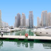 Апартаменты bnbmehomes | Marvellous Marina Gem nr Ain Dubai - G05, фото 22