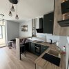Гостиница Квартира Студия Loft в ЖК Бизнес-Класса Новокольцовский в Екатеринбурге