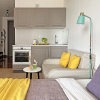 Гостиница Квартира Spring Apartments, фото 9