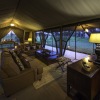 Отель Karibu Camps & Lodges – Serengeti River Camp, фото 8