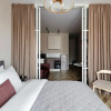 Гостиница Квартира Студия Бордо в ЖК Абрикосово, фото 8