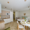 Апартаменты Уютная и новая студия в Кудепсте, фото 13