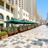 Апартаменты bnbmehomes | Private Beach | Address JBR-6006, фото 27