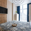 Апартаменты Red Apartments Монте-Кристо Калифорния, фото 12