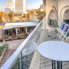 Апартаменты BnBIsrael - Hayarkon Emeraude, фото 22
