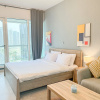 Апартаменты Cosmos Living Spacious Studio With Balcony, фото 26