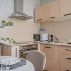 Апартаменты Двухкомнатные Sky Apart Рядом с Метро Чкаловская, фото 10
