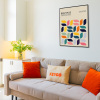 Апартаменты 2BR in Center/Self checkin/City view/by Keygo 14 в Ереване