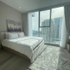 Апартаменты Dubai Marina Walk Gem Modern Apt with Pool & Gym access, Steps to Beach & Metro, фото 22