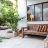 Отель Вилла Surf House Santai, фото 4