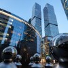 Отель Novotel Moscow City в Москве