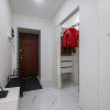 Гостиница Квартира Просторная Двухкомнатная в Пяти Минутах от метро, фото 15