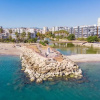 Отель Квартира Односпальная квартира на берегу моря, фото 10