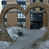 Гостиница Квартира Уютная в Стрижах, фото 33