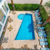 Отель Theluna City Hotel, фото 14