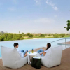 Отель Luxury 2 Bed with Balcony in Vida Hills Apartments, фото 3