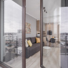 Апартаменты Chill Apartments Wola Center, фото 37