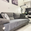 Гостиница Квартира Двухуровневая возле метро Рязанский проспект Dayker City Apartments, фото 28