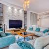 Отель Villa Lucida Villas - Kalkan Hills -Villas with Private Pool and Panaromic Sea View, фото 42