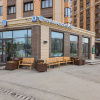 Гостиница Уютная квартира в центре города, фото 20