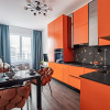 Гостиница Квартира Merino Home Orange в Санкт-Петербурге