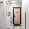 Гостиница Квартира Luxury Gold, фото 33