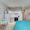 Гостиница Квартира студия в Cамом сердце Адлера, фото 12