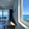 Гостиница Квартира Студия с Балконом и Видом на Море, фото 13