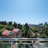 Гостиница Квартира Евро-двушка свидом на море и выходом на балкон, фото 20