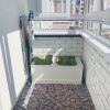 Гостиница Уютная квартира в новом эко-квартале Череповца, фото 20