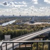 Гостиница Квартира MOSCOW-DELUXE Family suite city view-2, фото 9