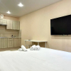 Гостиница Квартира Rauktis apartments. Студия на Доблести ЖК 