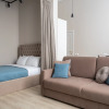 Апартаменты Red Apartments Покровский Парк Лотос в Сочи