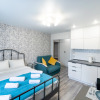 Апартаменты Blue студия сети VIZIT, фото 1