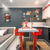 Апартаменты Премиум студия Метеора B-Flats, фото 8