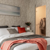 Гостиница Квартира Soft Morning Home в 15 Минутах от Метро, фото 4