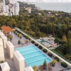 Апартаменты у Дендрария в ЖК Метрополь на самом высоком этаже, где есть бассейн, фото 35
