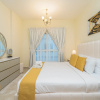 Апартаменты Marco Polo - Modern Luxury Apt in JVC: 1BR Gem with City Views, фото 10