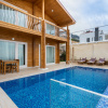 Отель Villa Lucida Villas - Kalkan Hills -Villas with Private Pool and Panaromic Sea View, фото 15