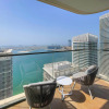 Апартаменты Amazing 1BR in Marina Vista Emaar Beachfront, фото 3