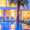 Отель Вилла Cretan Mansion heated Pool, фото 37
