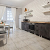 Гостиница Квартира Уютная однокомнатная в центре города, фото 16